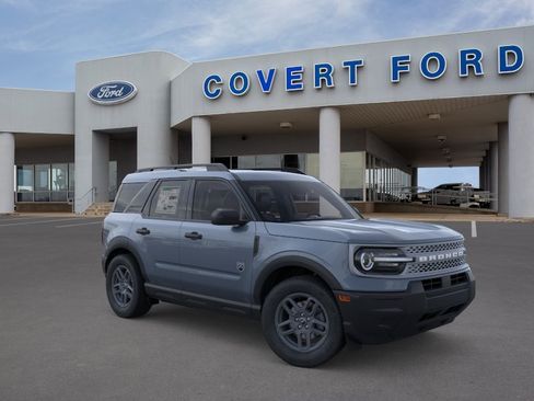 New 2026 Ford Bronco Sport Big Bend AWD/4WD image 7