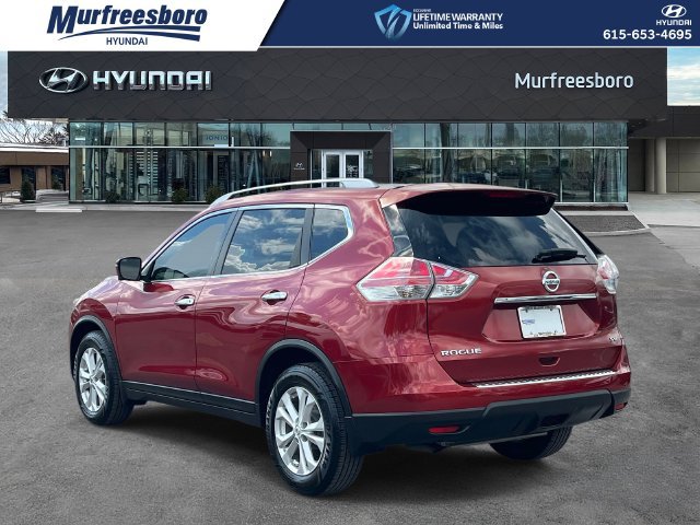 Used 2015 Nissan Rogue SV w/ SV Premium Package FWD image 7