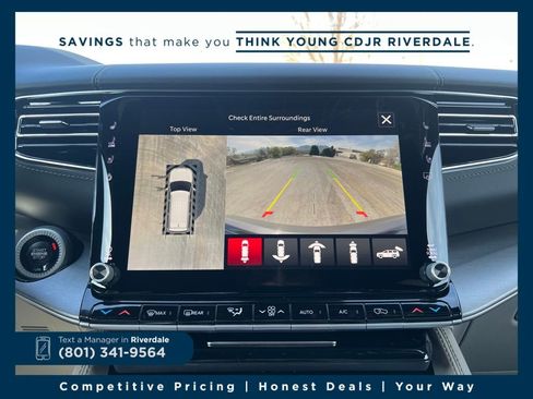 New 2026 Jeep Grand Wagoneer Limited image 20