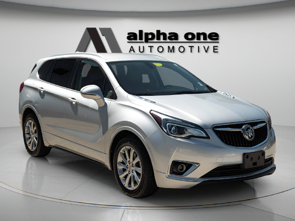Used 2019 Buick Envision Essence FWD image 3