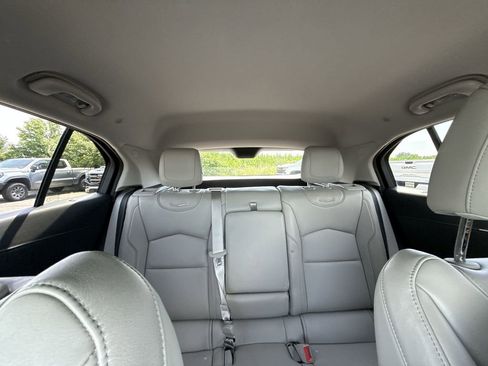 Certified 2020 Cadillac XT4 Premium Luxury w/ Driver Awareness Package FWD image 28