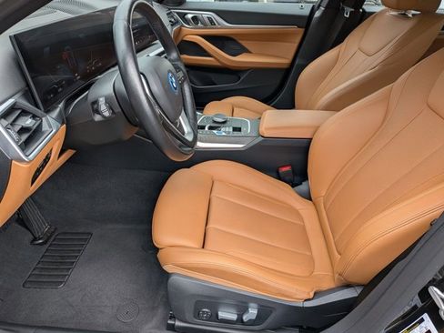 Certified 2024 BMW i4 eDrive35 w/ Premium Package image 17