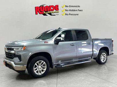 Used 2024 Chevrolet Silverado 1500 LT