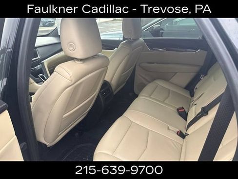 Used 2019 Cadillac XT5 Luxury AWD/4WD image 8