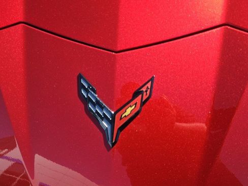 Used 2024 Chevrolet Corvette Stingray Coupe w/ 1LT RWD image 27