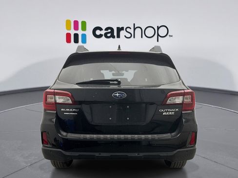 Used 2017 Subaru Outback 2.5i Limited image 3