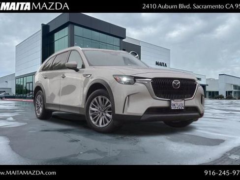 Certified 2024 MAZDA CX-90 Plug-In Hybrid w/ Preferred AWD/4WD image 1