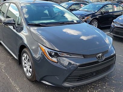 New 2026 Toyota Corolla LE