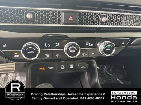 Used 2025 Honda Civic Sport image 9
