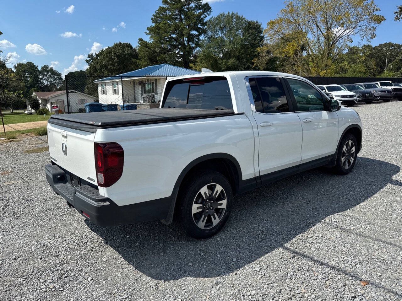 Used 2019 Honda Ridgeline RTL image 7
