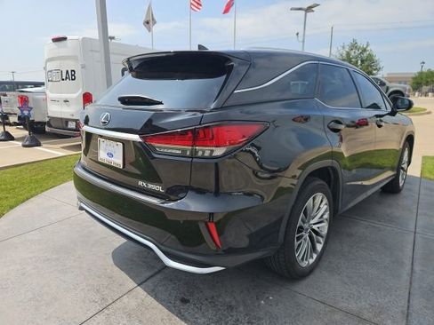 Used 2022 Lexus RX 350L Luxury w/ Accessory Package (Z1) AWD/4WD image 6