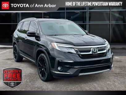 Used 2022 Honda Pilot Touring