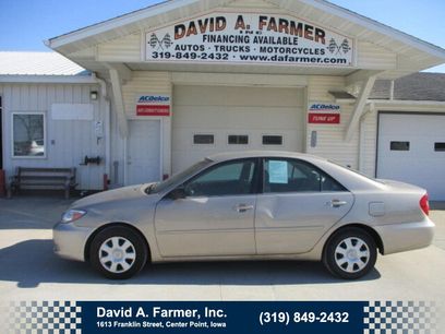 Used 2003 Toyota Camry LE
