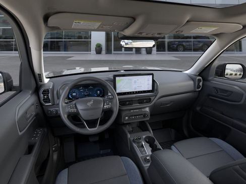 New 2025 Ford Bronco Sport Outer Banks w/ Outer Banks Tech Package+ image 9