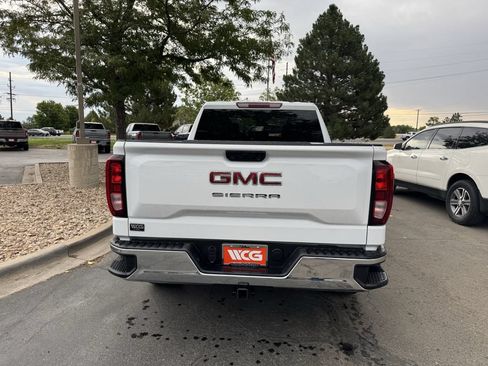 Used 2026 GMC Sierra 1500 Pro w/ Pro Value Package AWD/4WD image 7