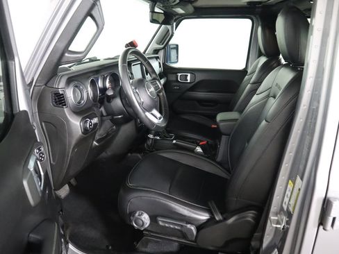 Used 2020 Jeep Gladiator Overland image 20
