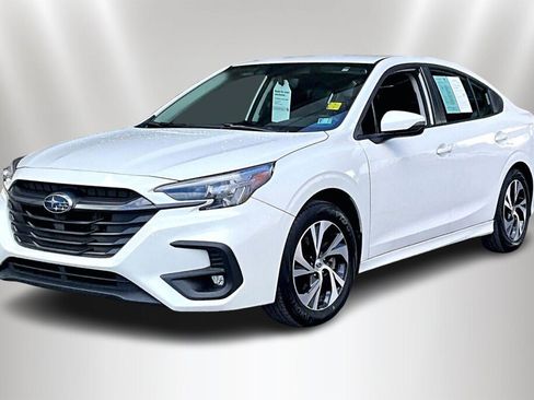 Certified 2024 Subaru Legacy Premium image 3