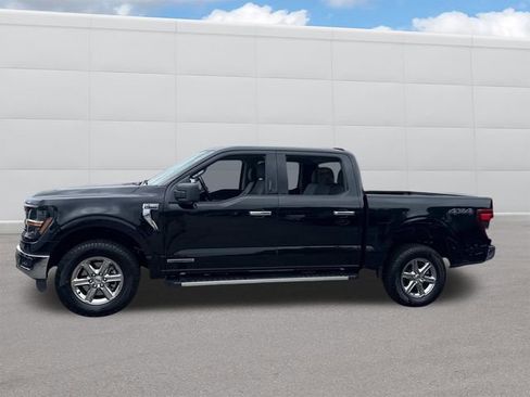 Used 2024 Ford F150 XLT w/ Mobile Office Package image 2