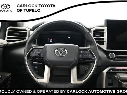 Used 2024 Toyota Tundra Limited AWD/4WD image 39