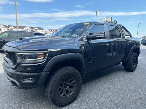 Used 2022 RAM 1500 TRX w/ TRX Level 2 Equipment Group AWD/4WD image 8
