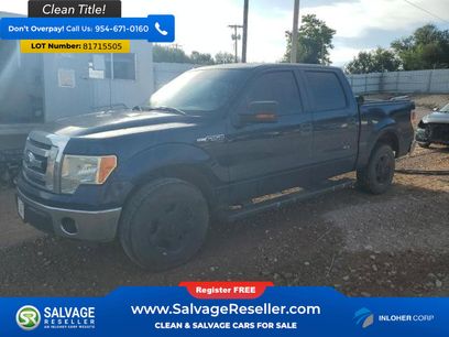 Used 2011 Ford F150 XLT w/ XLT Convenience Pkg