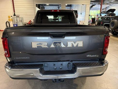 Used 2025 RAM 2500 Big Horn AWD/4WD image 23