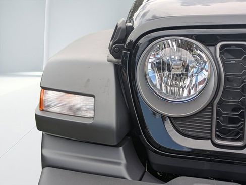 New 2025 Jeep Wrangler Sport S image 8
