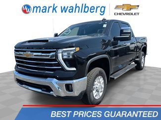 Used 2024 Chevrolet Silverado 2500 LTZ AWD/4WD video 1