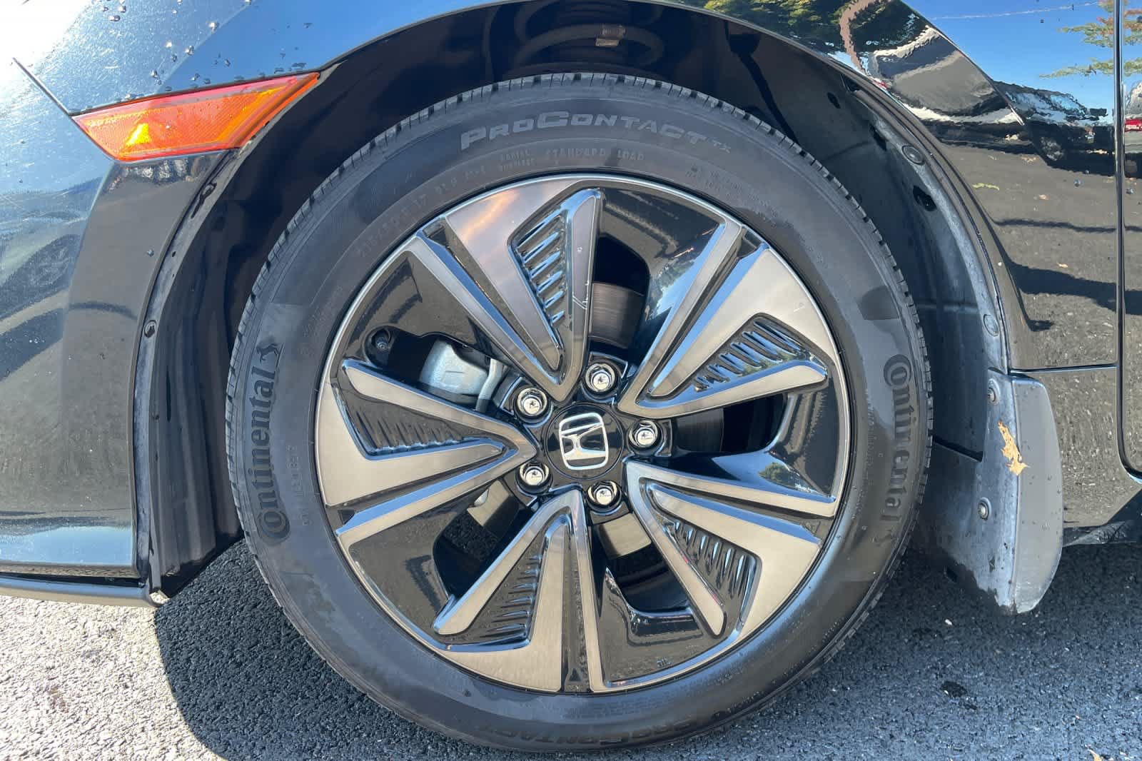 Used 2018 Honda Civic EX image 15