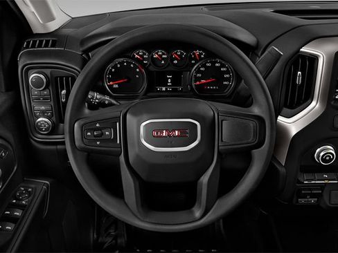 Used 2025 GMC Sierra 2500 AT4X AWD/4WD image 8