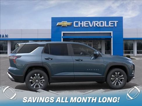 New 2027 Chevrolet Equinox LT w/ LPO, Floor Liner Package FWD image 5