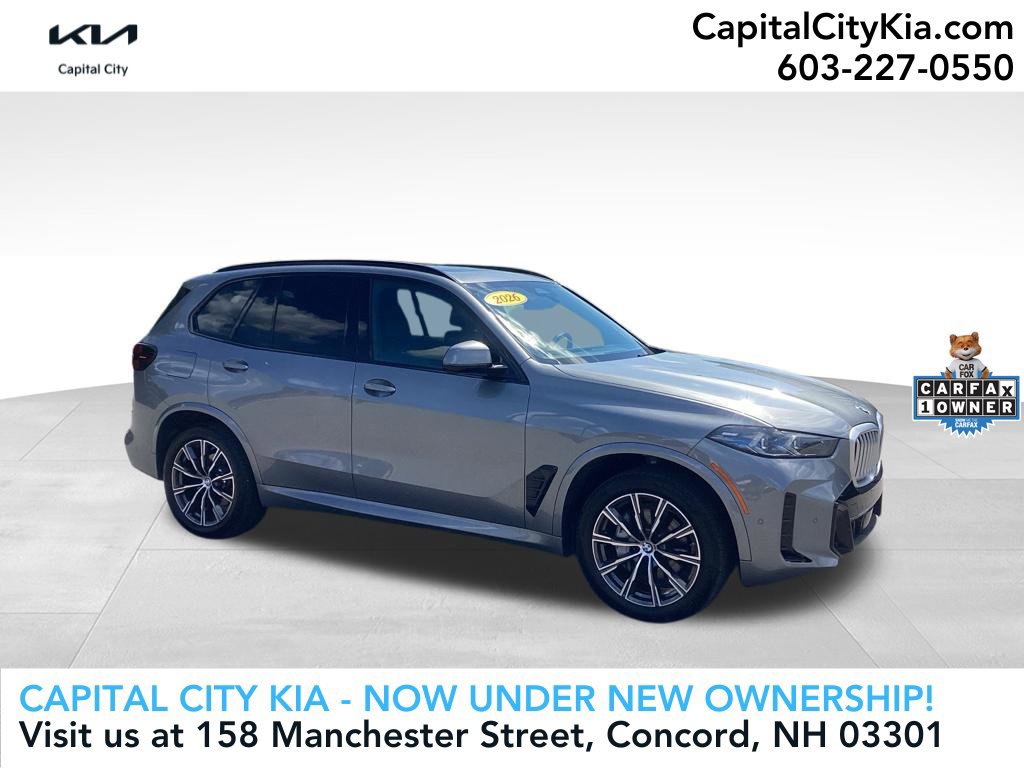 Used 2026 BMW X5 xDrive40i AWD/4WD image 1