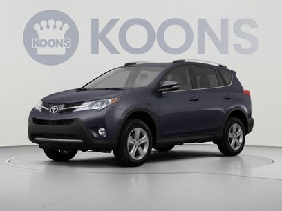 Used 2014 Toyota RAV4 XLE
