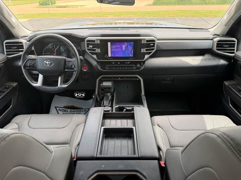 Used 2023 Toyota Tundra SR5 w/ TRD Off-Road Premium Package AWD/4WD image 19