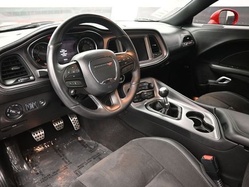 Used 2023 Dodge Challenger R/T Scat Pack w/ Plus Package RWD image 24