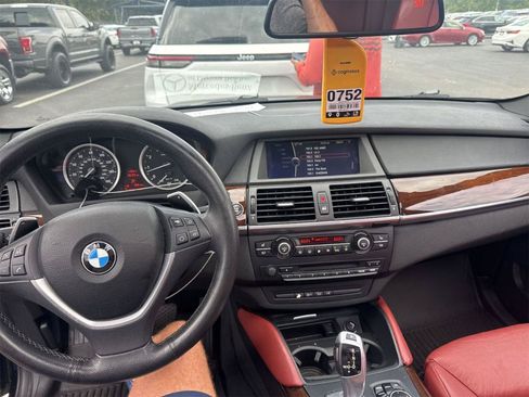 Used 2014 BMW X6 xDrive35i AWD/4WD image 5