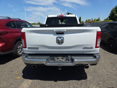 Used 2020 RAM 1500 Big Horn AWD/4WD image 4
