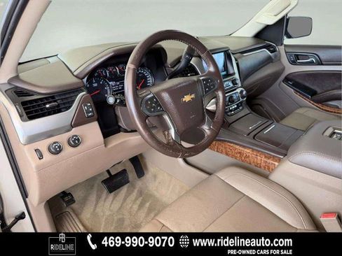 Used 2015 Chevrolet Suburban LTZ AWD/4WD image 10