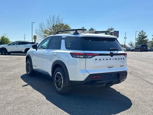 New 2026 Nissan Pathfinder Rock Creek AWD/4WD image 6