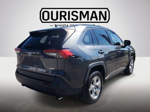 Certified 2020 Toyota RAV4 XLE FWD image 7
