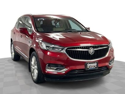 Certified 2021 Buick Enclave Premium w/ Surround and Sites Package
