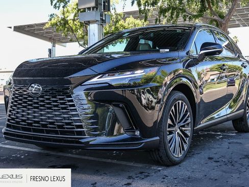 New 2026 Lexus RX 350 AWD image 3