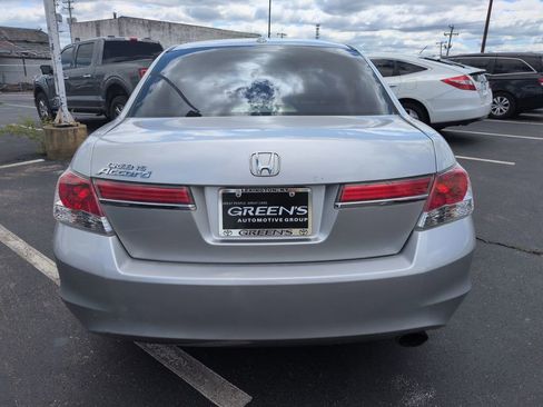 Used 2012 Honda Accord EX-L image 5
