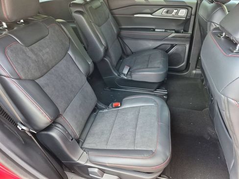 New 2026 Ford Explorer ST w/ Sun And Sound Package AWD/4WD image 21