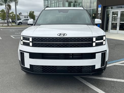 New 2026 Hyundai Santa Fe Calligraphy FWD image 3