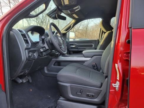New 2026 RAM 2500 Big Horn image 25