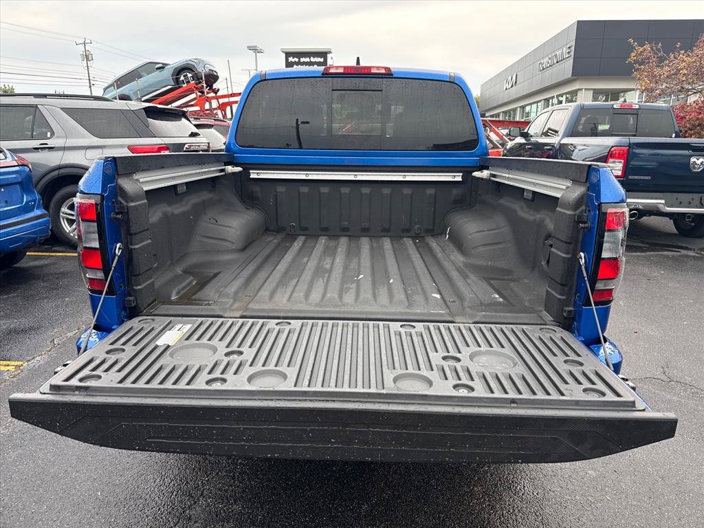 Used 2024 Nissan Frontier SV w/ SV Convenience Package AWD/4WD image 23