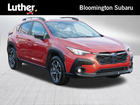 Used 2024 Subaru Crosstrek 2.0i Premium image 1
