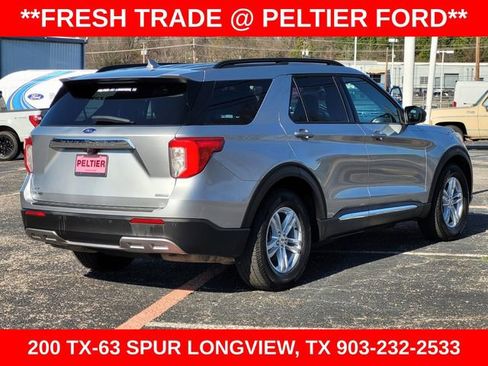 Certified 2020 Ford Explorer XLT w/ Equipment Group 202A image 4