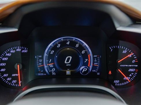 Used 2014 Chevrolet Corvette Stingray Coupe w/ 3LT Preferred Equipment Group RWD image 24